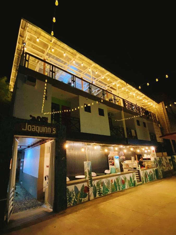 אל נידו Joaquinn'S Bed And Breakfast מראה חיצוני תמונה