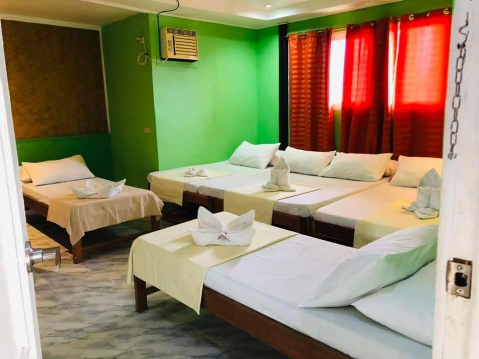 אל נידו Joaquinn'S Bed And Breakfast מראה חיצוני תמונה