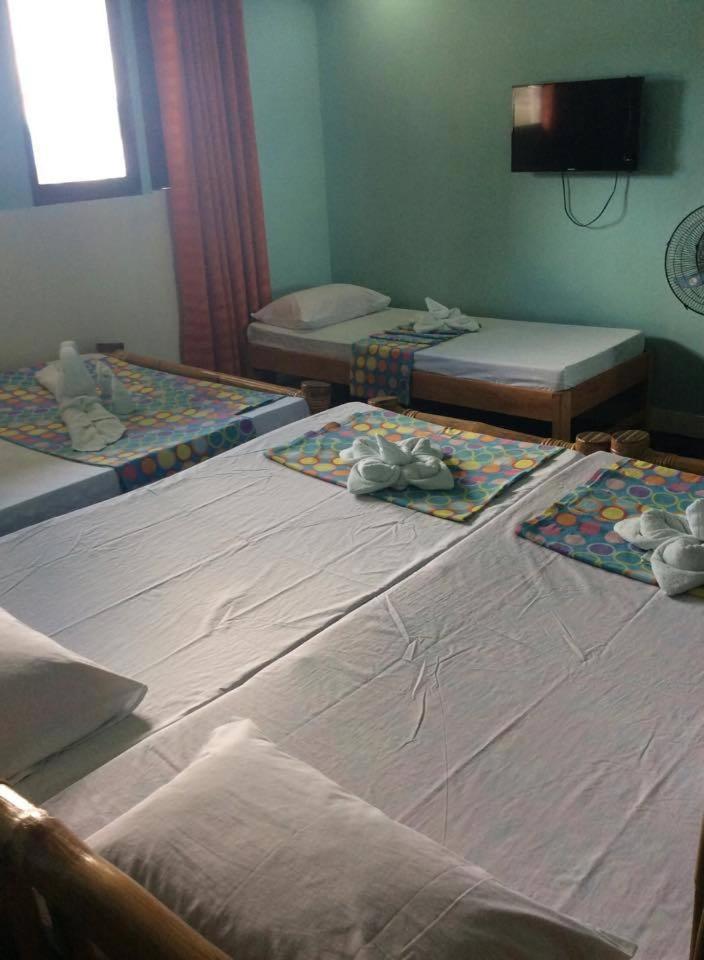 אל נידו Joaquinn'S Bed And Breakfast חדר תמונה
