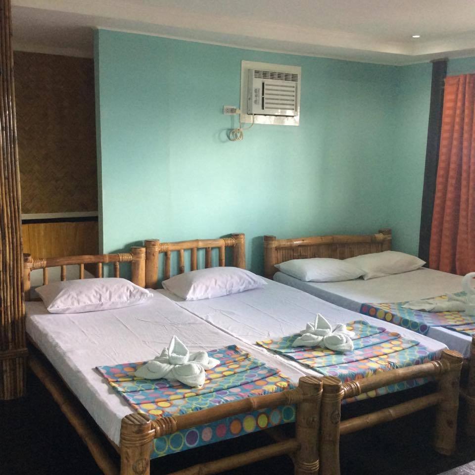 אל נידו Joaquinn'S Bed And Breakfast חדר תמונה