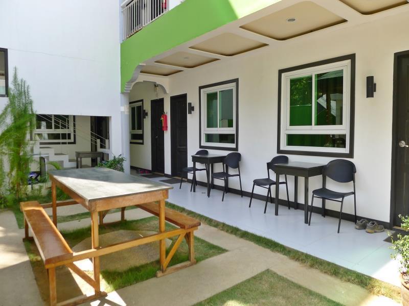 אל נידו Joaquinn'S Bed And Breakfast מראה חיצוני תמונה