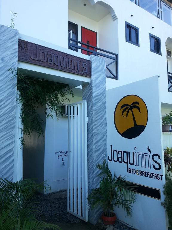 אל נידו Joaquinn'S Bed And Breakfast מראה חיצוני תמונה