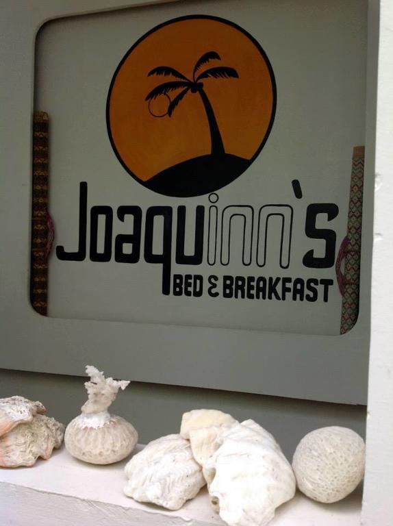 אל נידו Joaquinn'S Bed And Breakfast מראה חיצוני תמונה