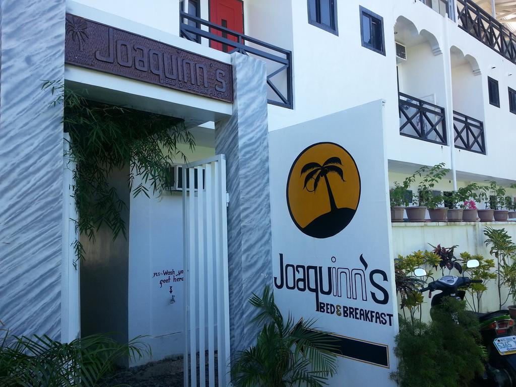 אל נידו Joaquinn'S Bed And Breakfast מראה חיצוני תמונה