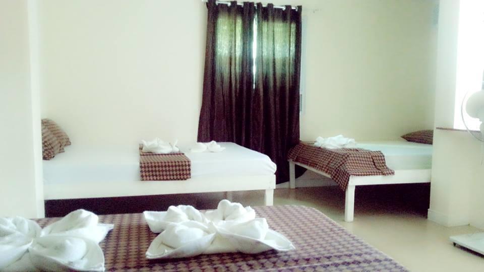 אל נידו Joaquinn'S Bed And Breakfast מראה חיצוני תמונה