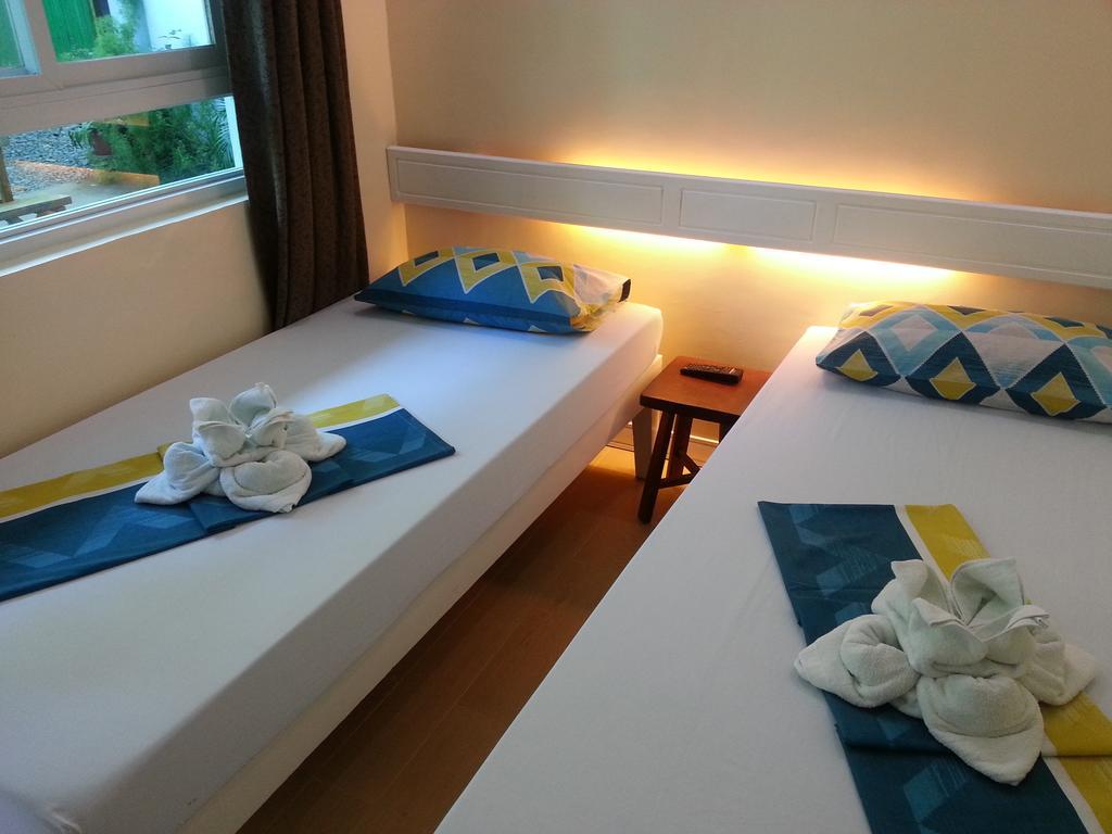 אל נידו Joaquinn'S Bed And Breakfast מראה חיצוני תמונה