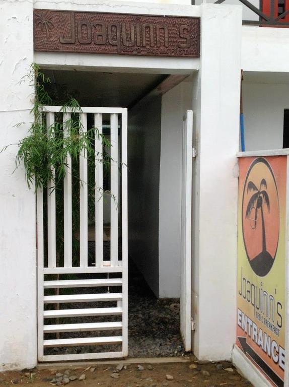 אל נידו Joaquinn'S Bed And Breakfast מראה חיצוני תמונה
