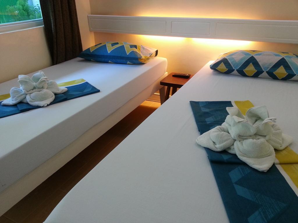 אל נידו Joaquinn'S Bed And Breakfast מראה חיצוני תמונה