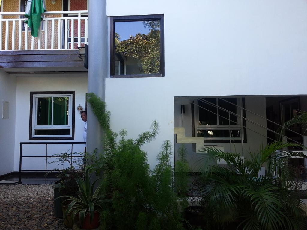אל נידו Joaquinn'S Bed And Breakfast מראה חיצוני תמונה