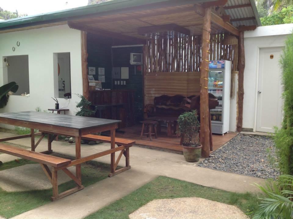 אל נידו Joaquinn'S Bed And Breakfast מראה חיצוני תמונה