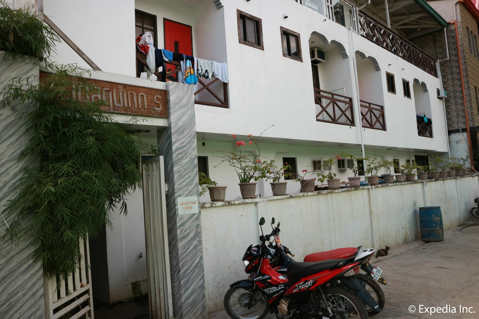 אל נידו Joaquinn'S Bed And Breakfast מראה חיצוני תמונה